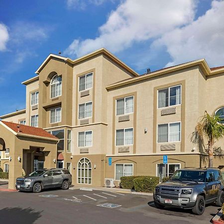 Comfort Inn Lathrop Stockton Airport Exterior foto