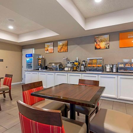 Comfort Inn Lathrop Stockton Airport Exterior foto