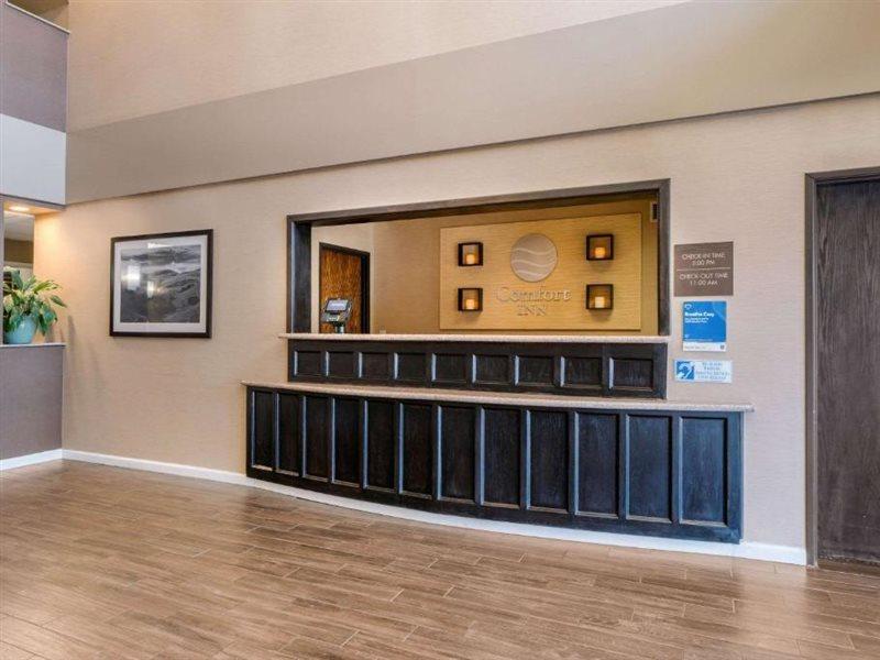 Comfort Inn Lathrop Stockton Airport Exterior foto