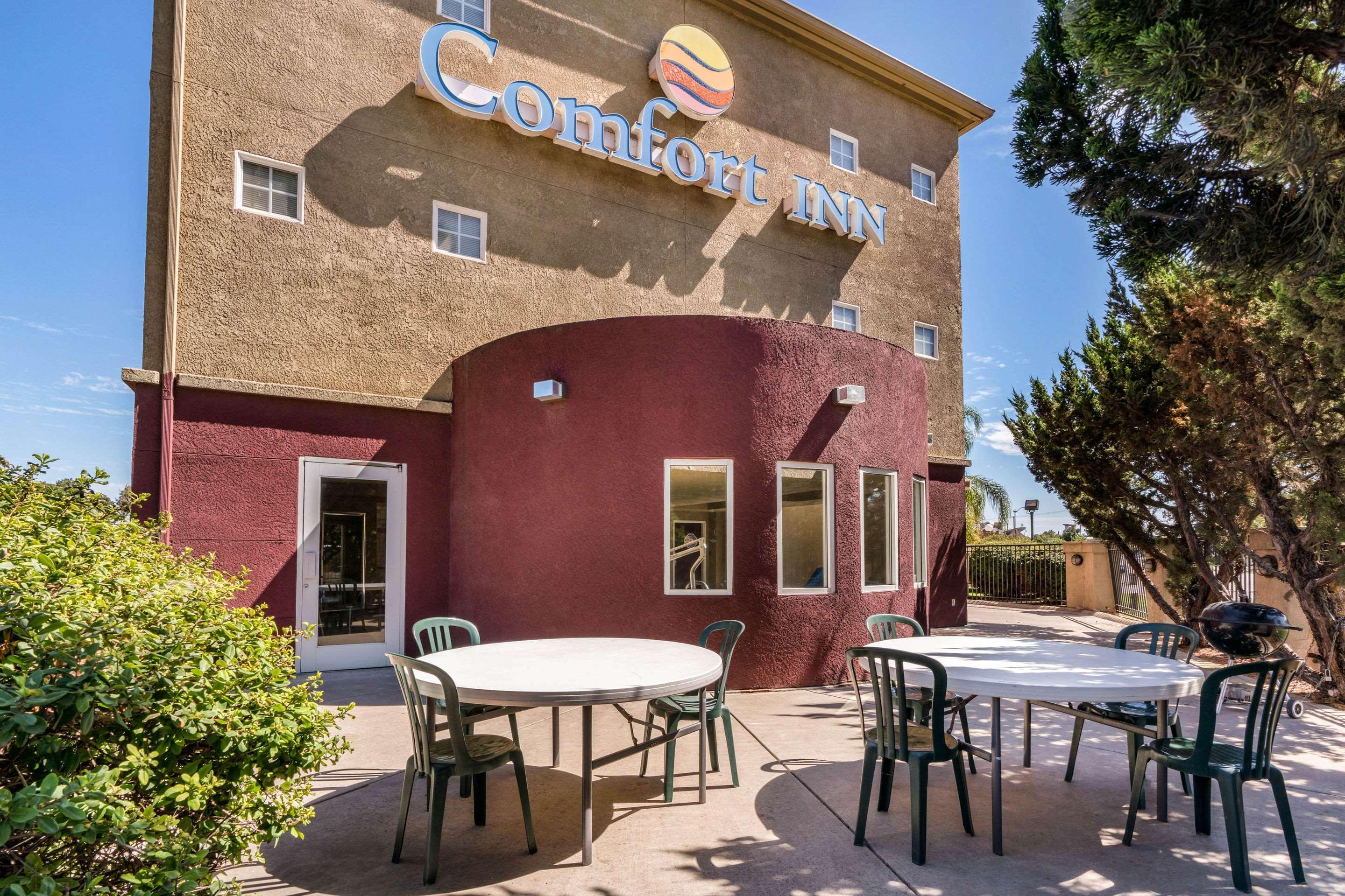 Comfort Inn Lathrop Stockton Airport Exterior foto
