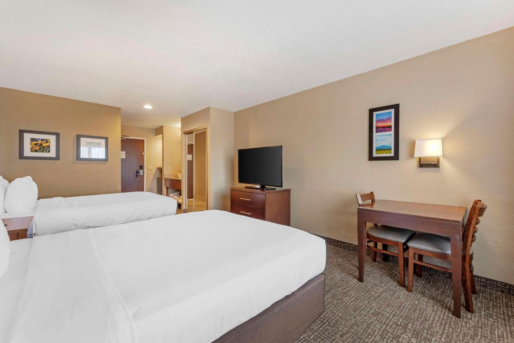 Comfort Inn Lathrop Stockton Airport Exterior foto