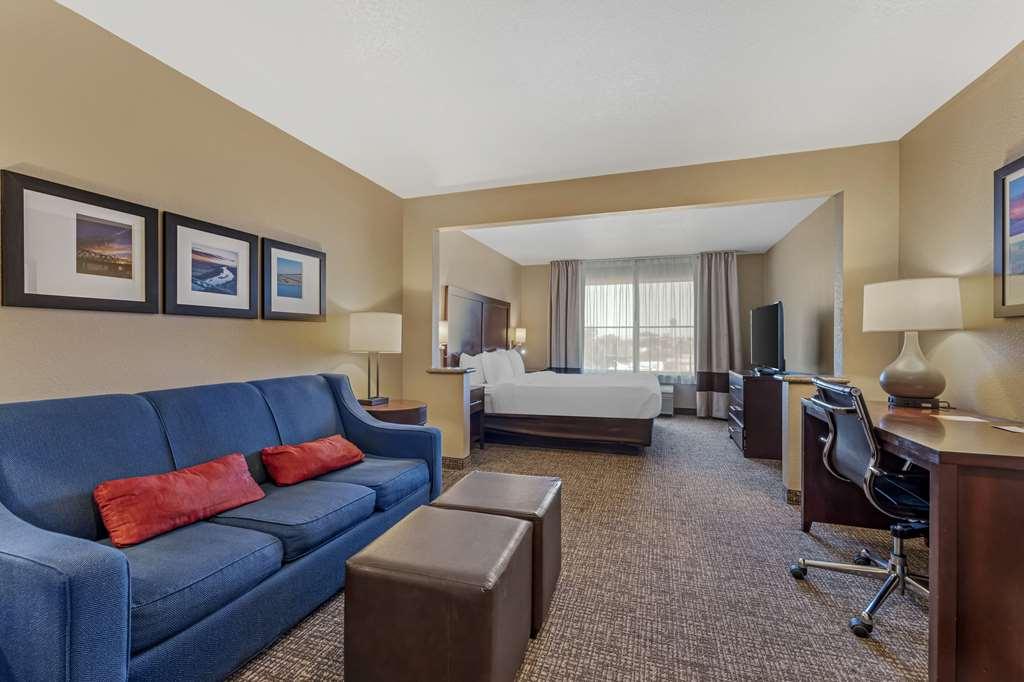 Comfort Inn Lathrop Stockton Airport Quarto foto