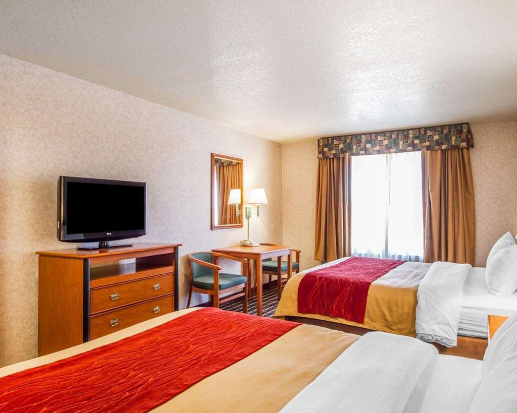 Comfort Inn Lathrop Stockton Airport Quarto foto