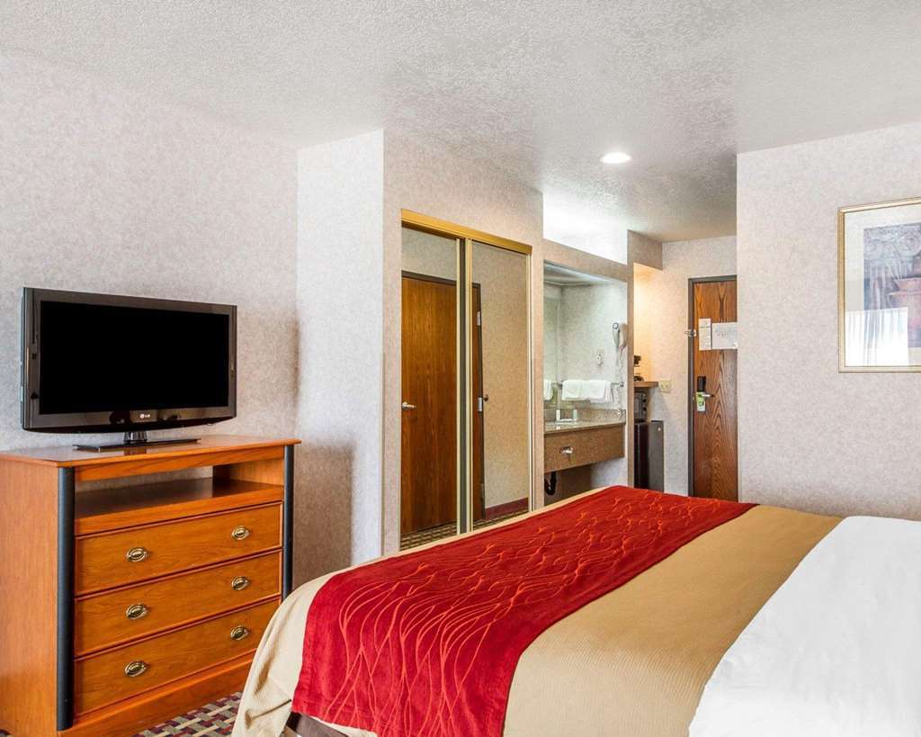 Comfort Inn Lathrop Stockton Airport Quarto foto