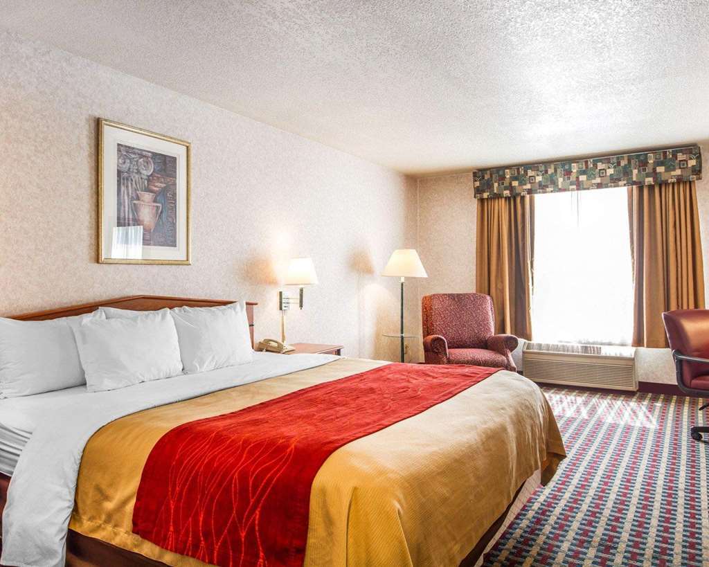 Comfort Inn Lathrop Stockton Airport Quarto foto