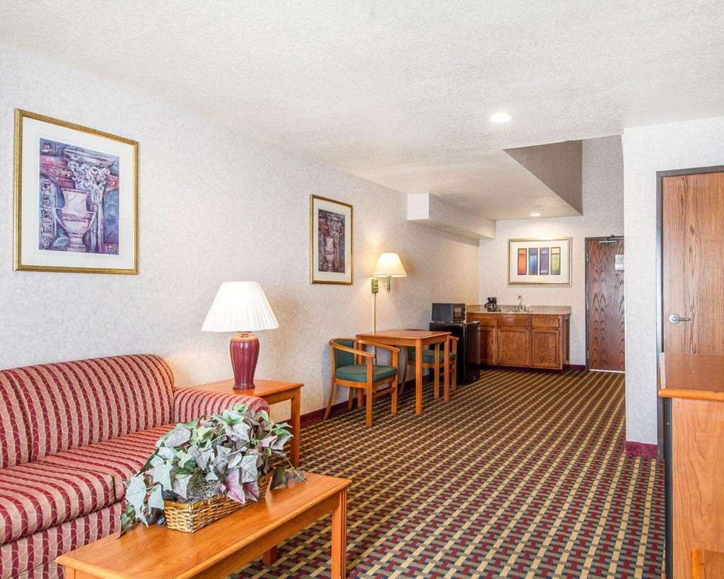 Comfort Inn Lathrop Stockton Airport Quarto foto