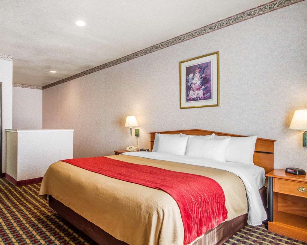Comfort Inn Lathrop Stockton Airport Quarto foto