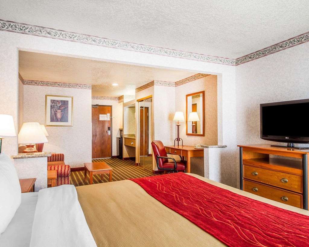 Comfort Inn Lathrop Stockton Airport Quarto foto